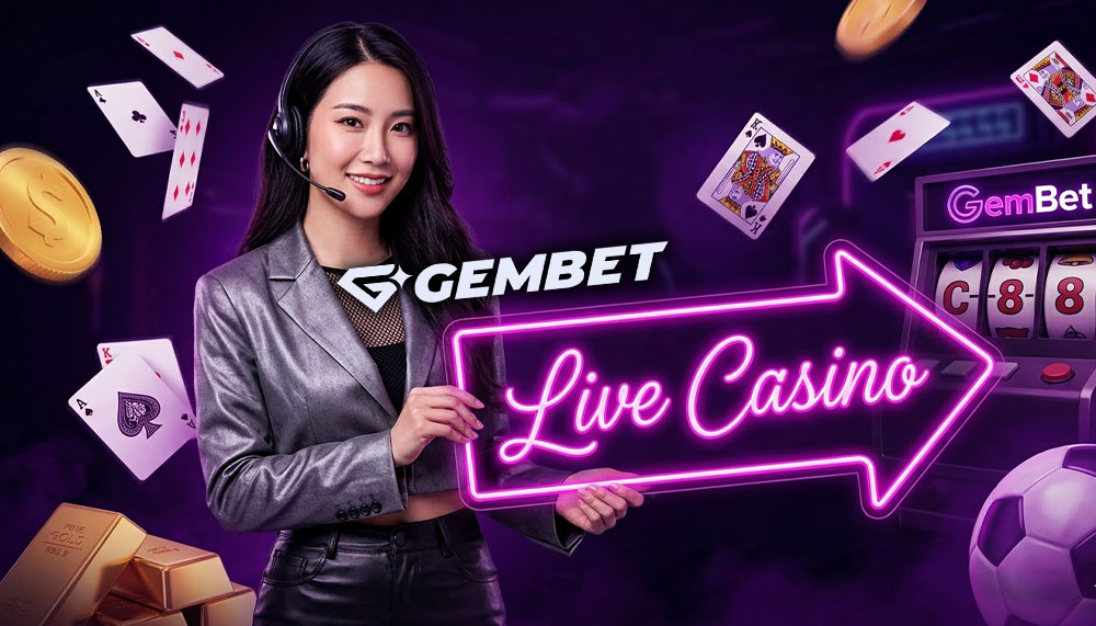 Gembet Slots SG Live Casino