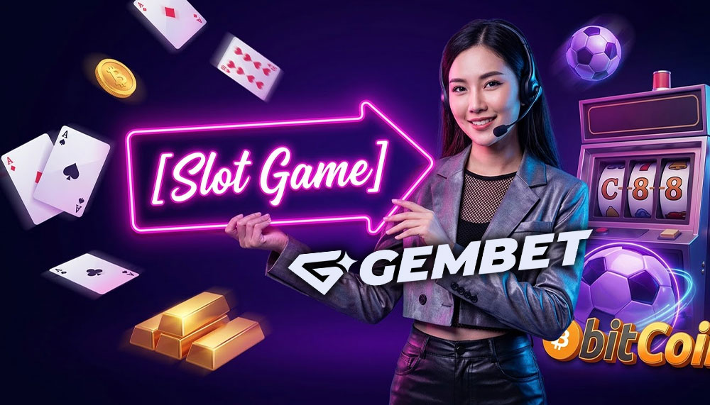 Gembet Slots SG